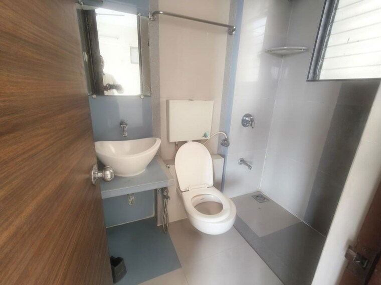 Bathroom, neelsidhi-atlantis 2 Bedroom 1050 Sq.Ft. Apartment In Nerul Navi Mumbai 10461204