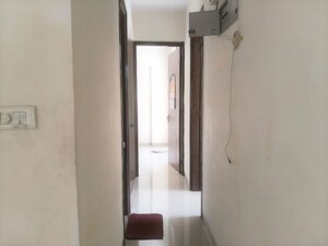Building Lobby in 2 BHK Apartment at Neelsidhi Atlantis, Nerul – for Sale