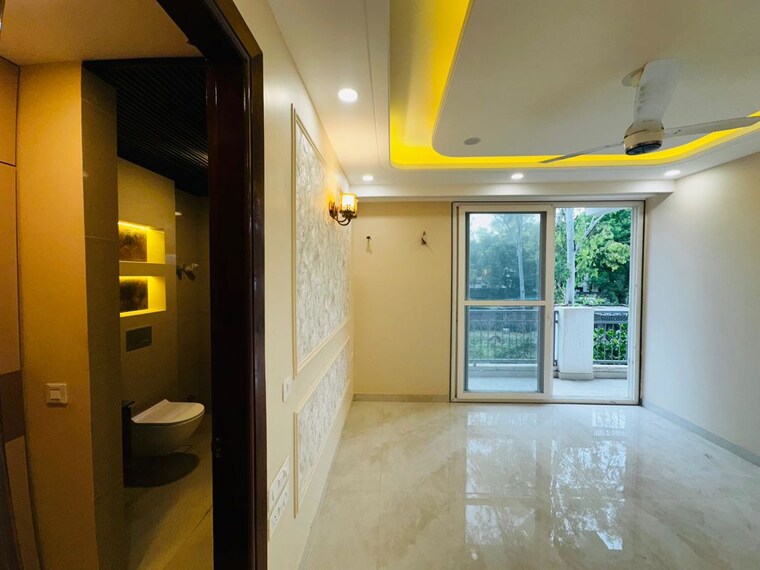 Living Room, vasant kunj 4 Bedroom 1980 Sq.Ft. Builder Floor In Vasant Kunj Delhi 10461191