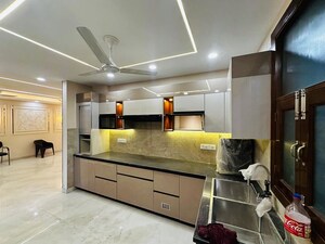 Kitchen in 4 BHK Builder Floor at Vasant Kunj – for Sale