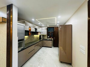 Kitchen in 4 BHK Builder Floor at Vasant Kunj – for Sale