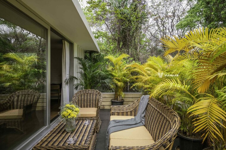 Exterior View, assagao 3 Bedroom 3250 Sq.Ft. Villa In Assagao Goa 10461201