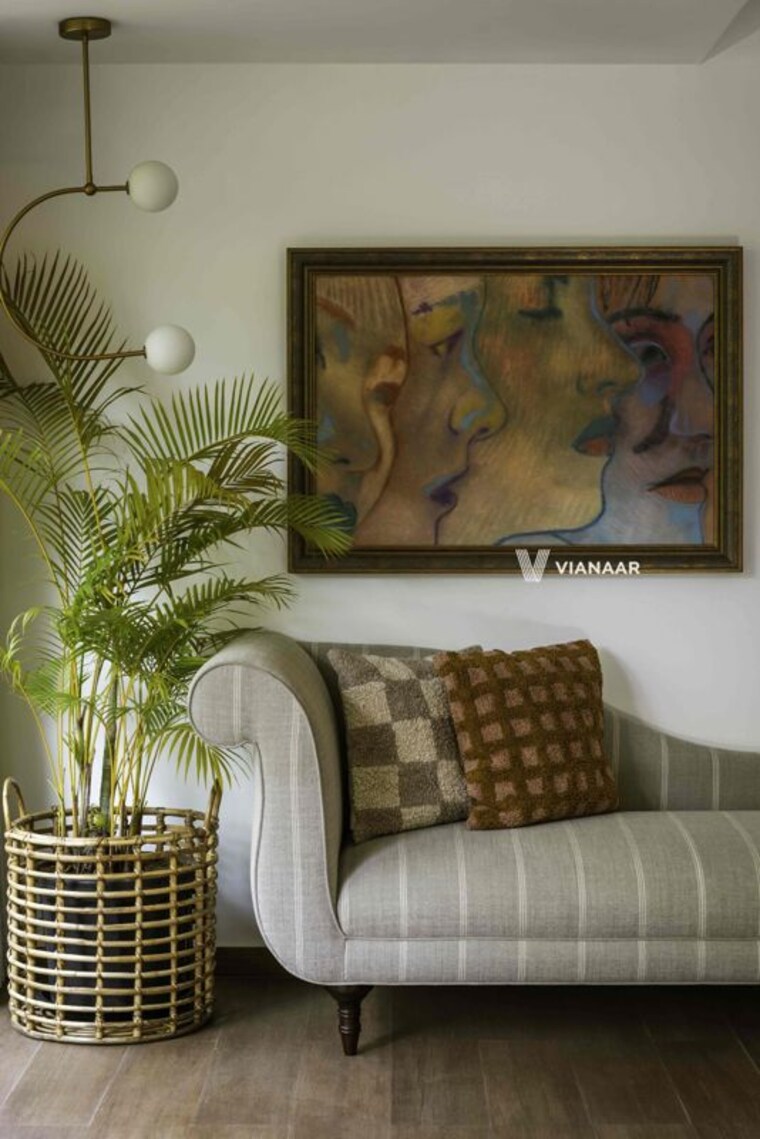Balcony, assagao 3 Bedroom 3250 Sq.Ft. Villa In Assagao Goa 10461201