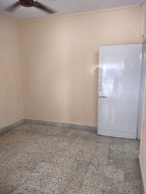 Bedroom in 1 BHK Apartment at Brindaban Mathura CHS, Vrindavan Society – for Sale