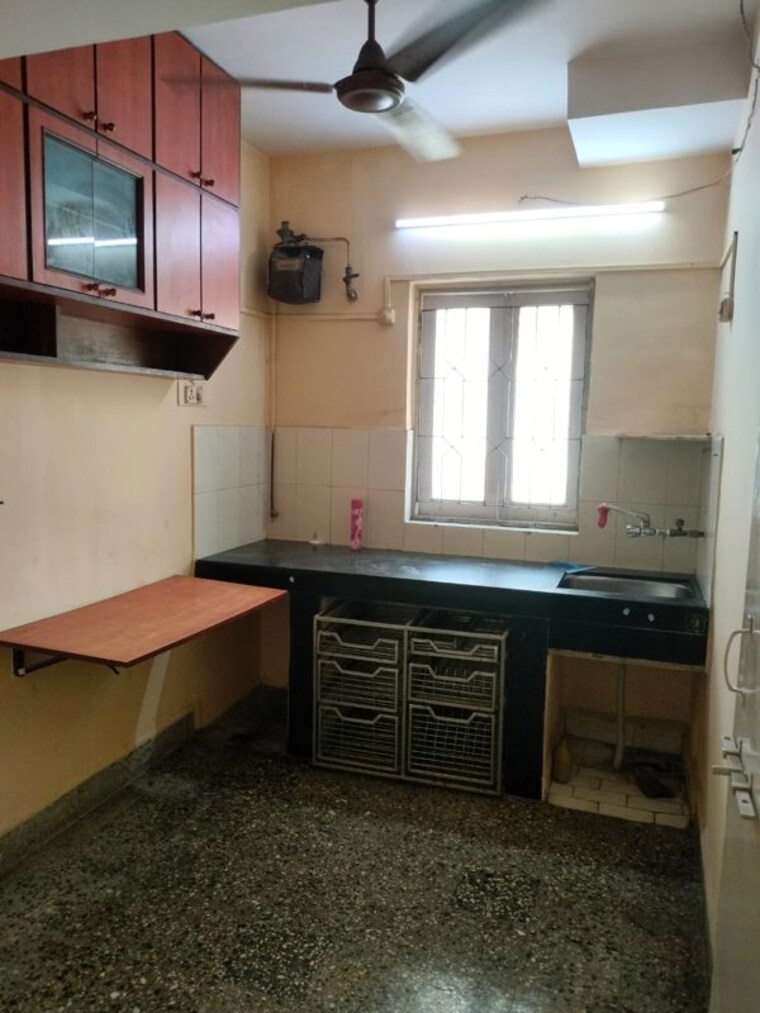 Kitchen, brindaban-mathura-chs 1 Bedroom 545 Sq.Ft. Apartment In Vrindavan Society Thane 10461150