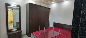 Bedroom in 1 BHK Apartment at Dindoshi Onkar CHS, Malad East – for Rent