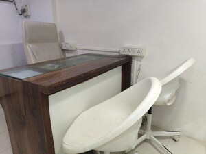 Bathroom in  Office Space at Crystal Plaza Andheri West, Andheri West – for Rent