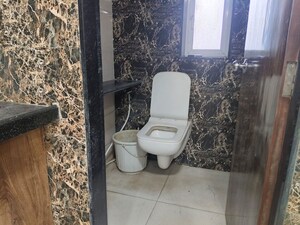 Bathroom in  Office Space at Crystal Plaza Andheri West, Andheri West – for Rent