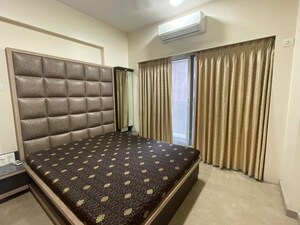 Bedroom in 2 BHK Apartment at Kabra Centroid, Santacruz East – for Rent
