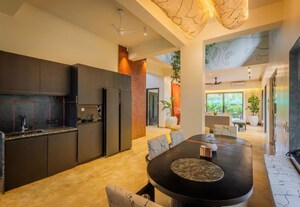 Team Area in 4 BHK Villa at Chapora – for Sale
