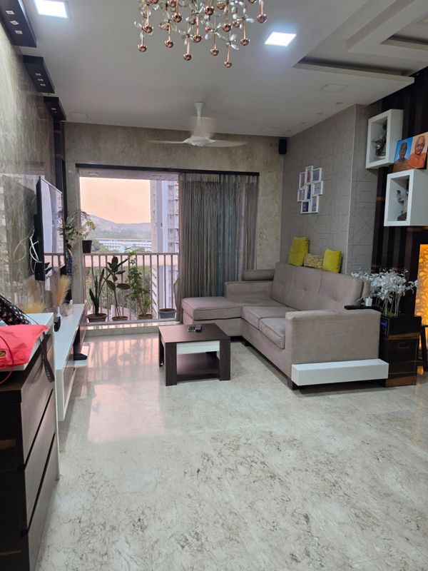 3 BHK 1400 Sq.Ft. Apartment in Chandak Paloma