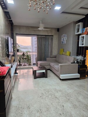 3 BHK Apartment For Rent in Chandak Paloma, Goregaon East