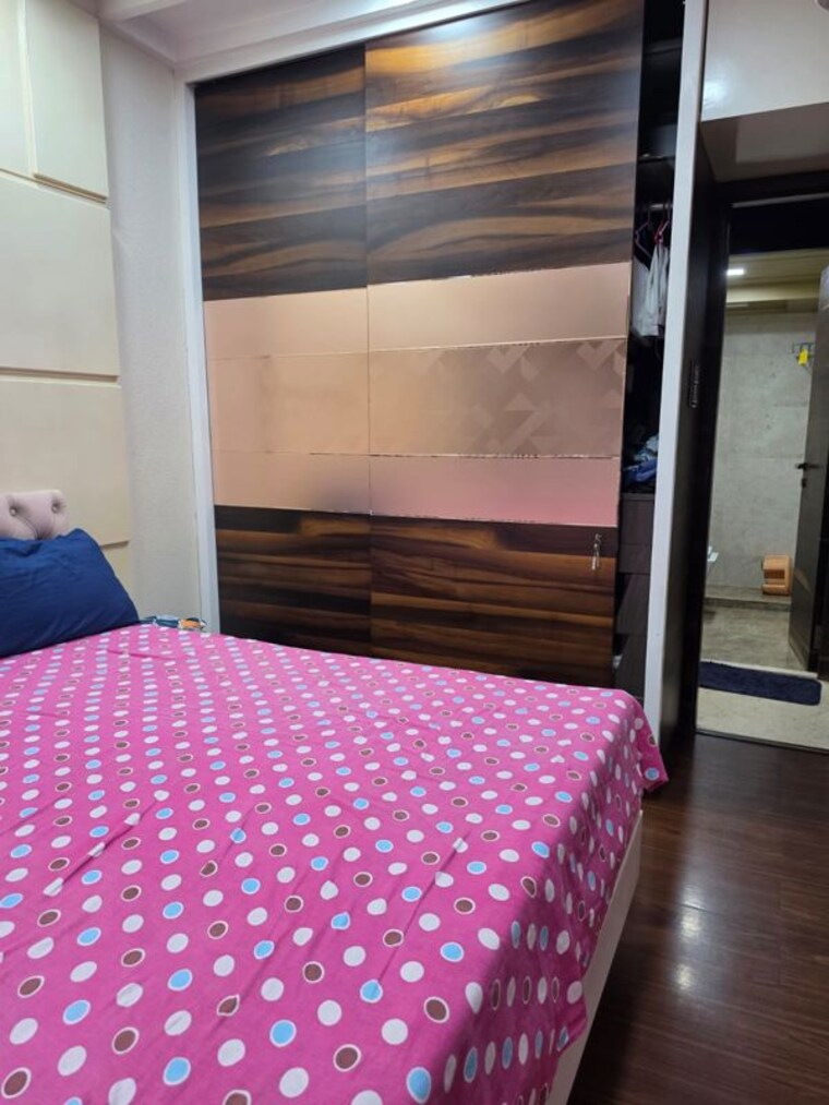 Bedroom, chandak-paloma 3 Bedroom 1400 Sq.Ft. Apartment In Goregaon East Mumbai 10461231