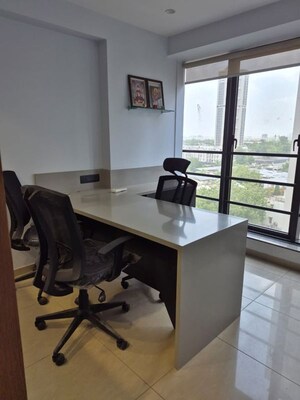  Office Space For Rent in Swati Clover, Thaltej