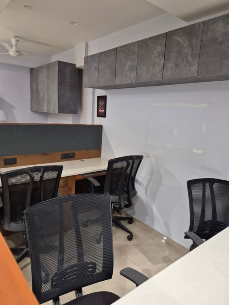 Team Area, swati-clover Commercial Office Space 845 Sq.Ft. In Thaltej Ahmedabad 10461237