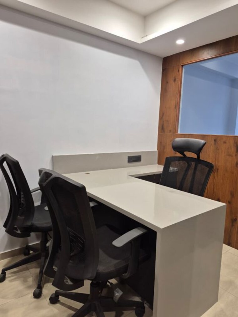 Team Area, swati-clover Commercial Office Space 845 Sq.Ft. In Thaltej Ahmedabad 10461237