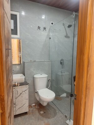 Bathroom in 2 BHK Builder Floor at Sahastradhara – for Sale