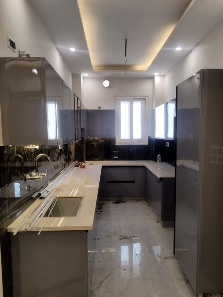 Kitchen, sahastradhara 2 Bedroom 1050 Sq.Ft. Builder Floor In Sahastradhara Dehradun 10461240