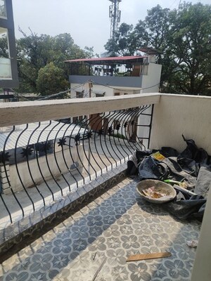 Balcony in 2 BHK Builder Floor at Sahastradhara – for Sale