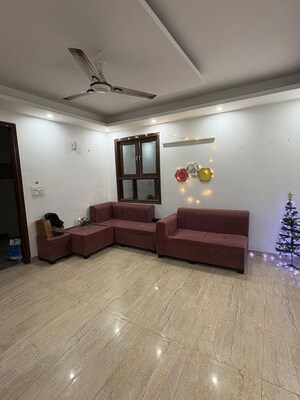 Bedroom in 1 BHK Apartment at Saket – for Rent