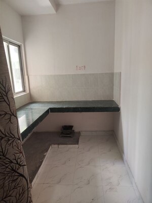 Bathroom in 2 BHK Apartment at Ghuswal Kalan – for Rent
