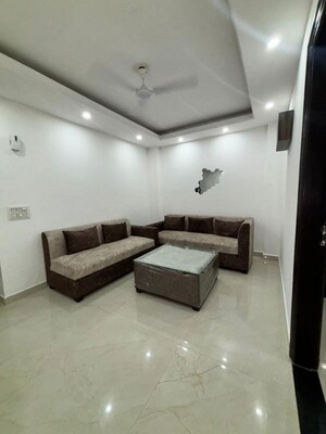 Team Area in 1 RK Apartment at Huda Staff Colony, Sector 46 – for Rent