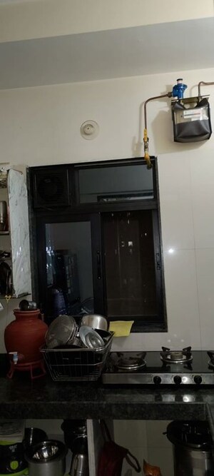 1 BHK Apartment For Rent in Dosti Desire, Brahmand