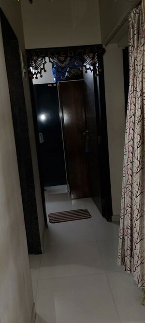 Building Lobby in 1 BHK Apartment at Dosti Desire, Brahmand – for Rent