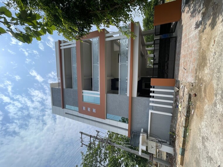 Exterior View, mahitha-lumbini-enclave 2 Bedroom 7000 Sq.Ft. Independent House In Anandapuram Vizag 10461214