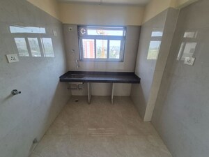 Kitchen in 2 BHK Apartment at Aashirwad Apartments Santacruz, Santacruz East – for Rent