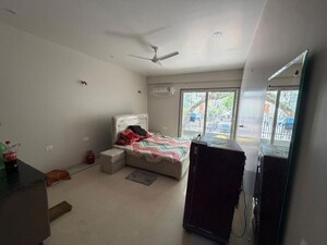 Team Area in 1 RK Builder Floor at Mohyal Colony – for Rent