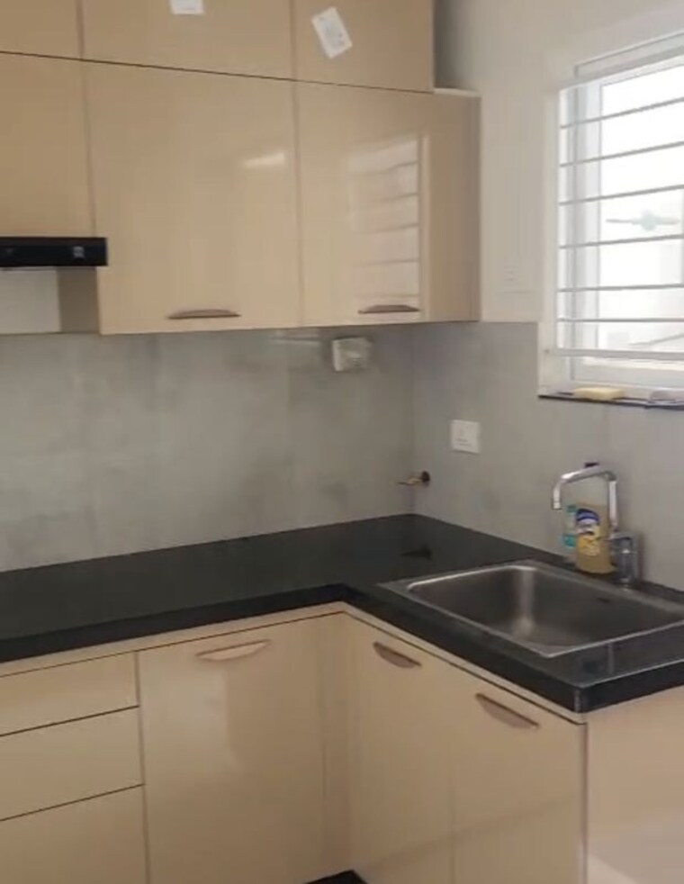 Kitchen, my-home-sayuk 2.5 Bedroom 1573 Sq.Ft. Apartment In Tellapur Hyderabad 10461190