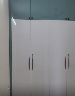 Living Room in 2.5 BHK Apartment at My Home Sayuk, Tellapur – for Rent