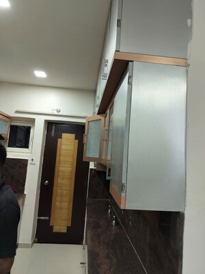 Furnished Amenities in 3 BHK Apartment at RV Panchajanya, Kondapur – for Rent