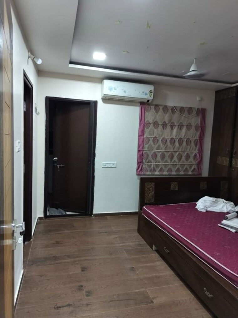 Bedroom, rv-panchajanya 3 Bedroom 1800 Sq.Ft. Apartment In Kondapur Hyderabad 10461239