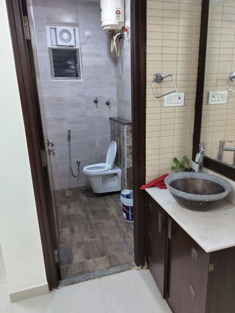 Bathroom, rv-panchajanya 3 Bedroom 1800 Sq.Ft. Apartment In Kondapur Hyderabad 10461239