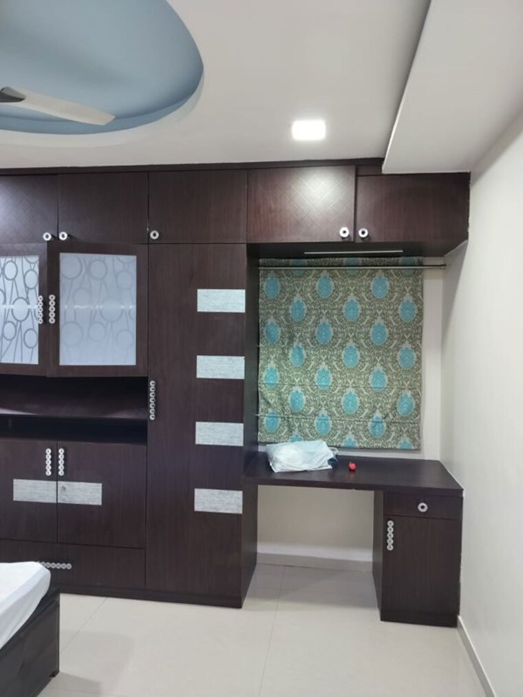 Master Bedroom, rv-panchajanya 3 Bedroom 1800 Sq.Ft. Apartment In Kondapur Hyderabad 10461239