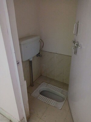 Bathroom in 2 BHK Apartment at Ghuswal Kalan – for Rent