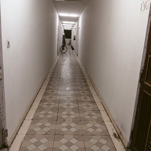 Building Lobby in 2 BHK Apartment at Ghuswal Kalan – for Rent