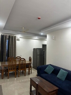 Living Room in 2 BHK Apartment at Signature Global Prime, Sector 63a – for Rent