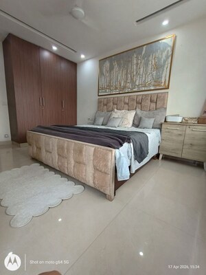Bedroom in 3 BHK Builder Floor at Sector 56 – for Sale