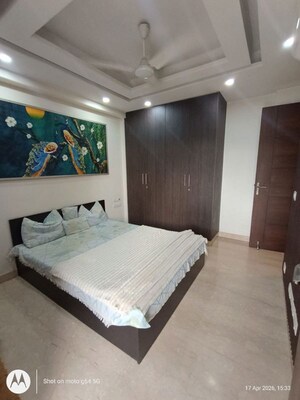 Bedroom in 3 BHK Builder Floor at Sector 56 – for Sale