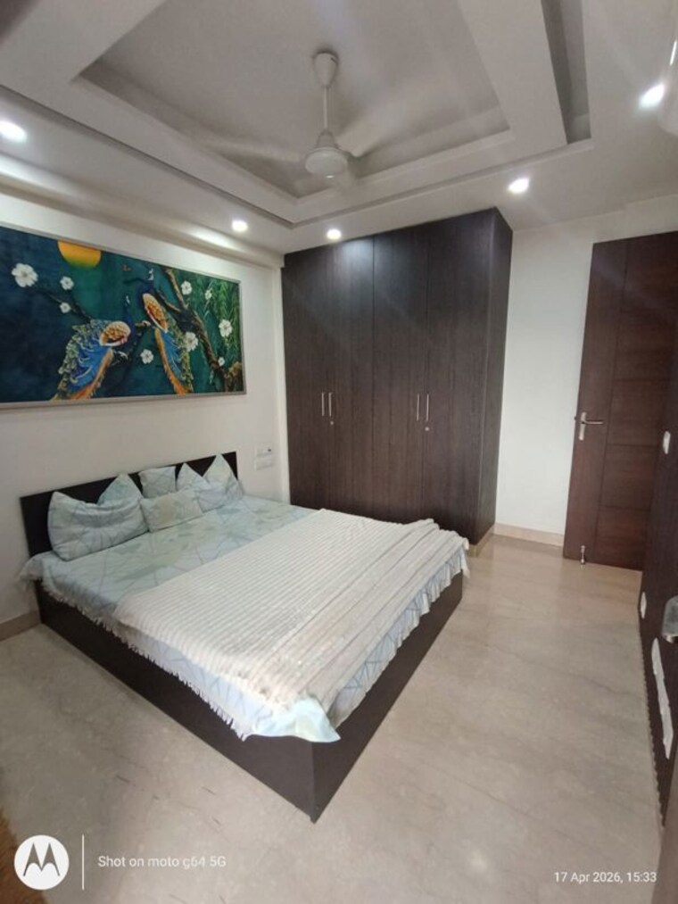 Bedroom, sector 56 3 Bedroom 180 Sq.Yd. Builder Floor In Sector 56 Gurgaon 10461223