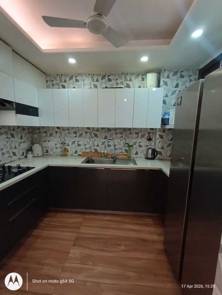 Kitchen, sector 56 3 Bedroom 180 Sq.Yd. Builder Floor In Sector 56 Gurgaon 10461223