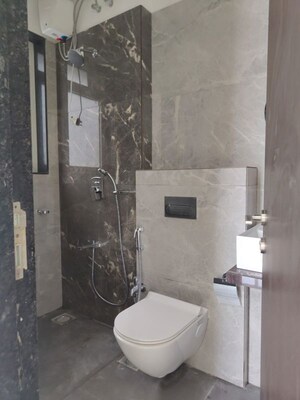 Bathroom in 2 BHK Apartment at Kolte Patil Alora, Santacruz East – for Rent