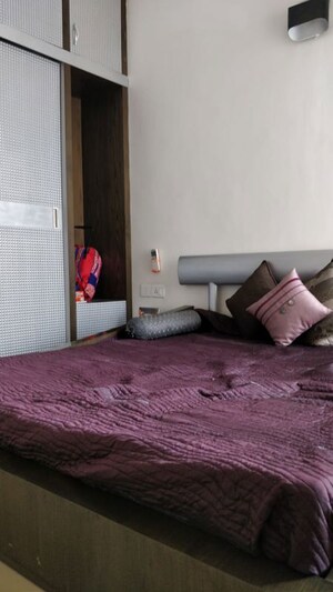 Bedroom in 4 BHK Apartment at Satya The Hermitage, Sector 103 – for Rent