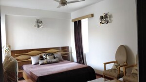 Bedroom in 4 BHK Apartment at Satya The Hermitage, Sector 103 – for Rent