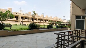 4 BHK Apartment – Exterior View View at Satya The Hermitage, Sector 103 - for Rent