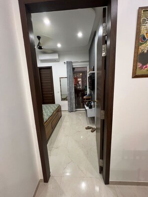 Building Lobby in 3 BHK Apartment at DLF Park Place, Sector 54 – for Sale