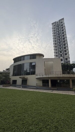 5 BHK Apartment – Exterior View View at Kalpataru Horizon, Worli - for Rent